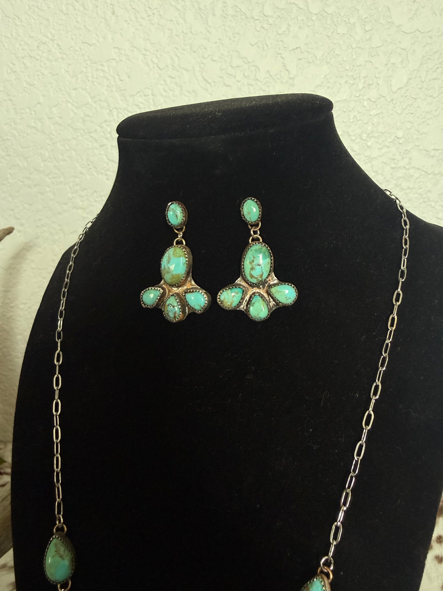 Turquise Earrings