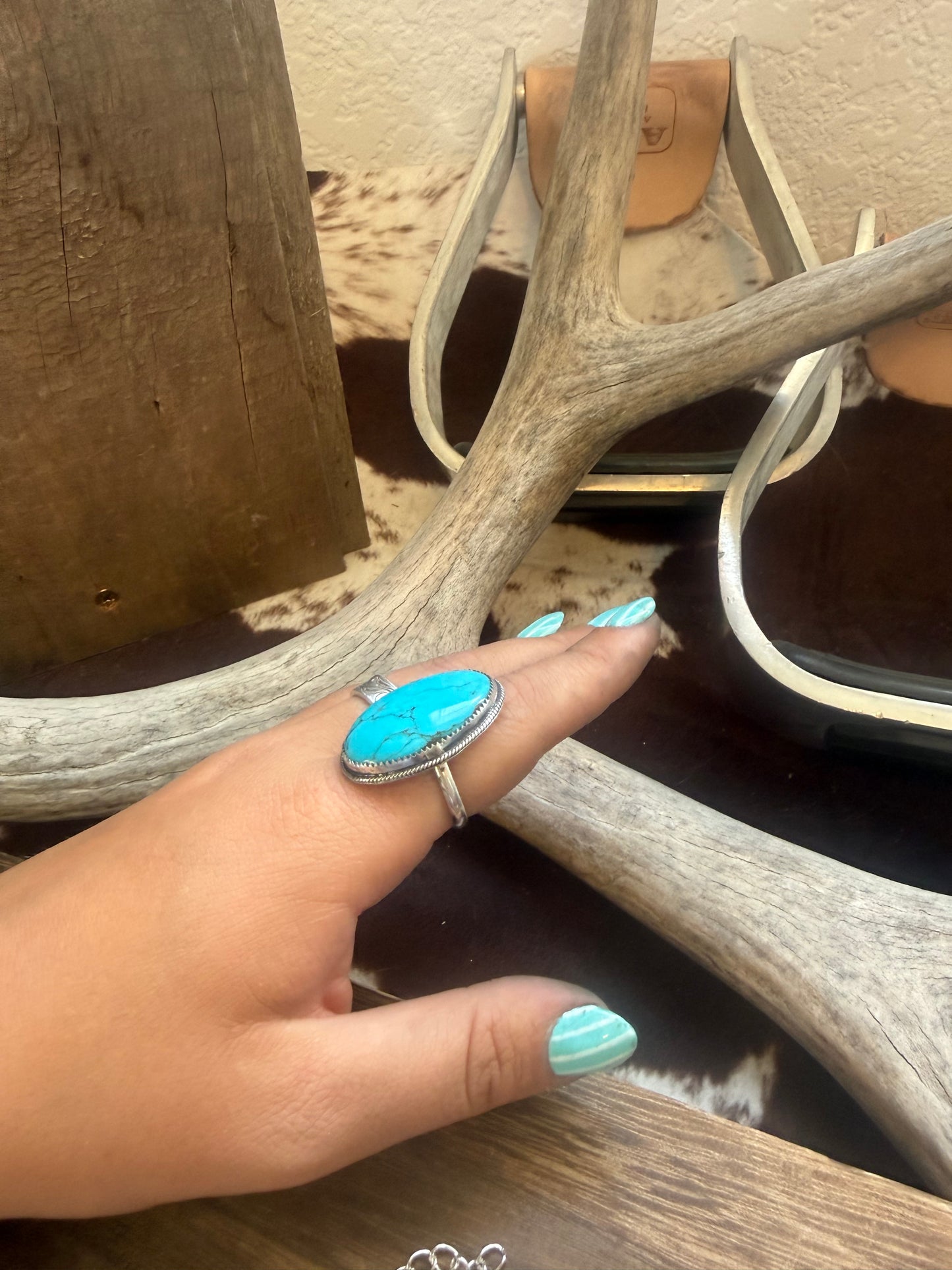 statement ring