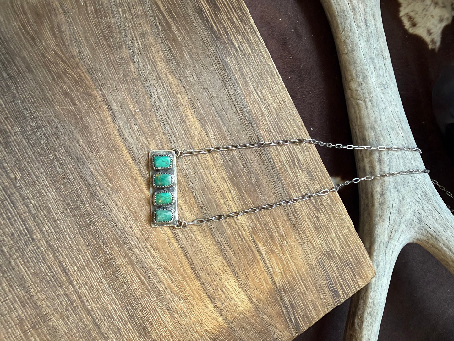 Bar Necklace