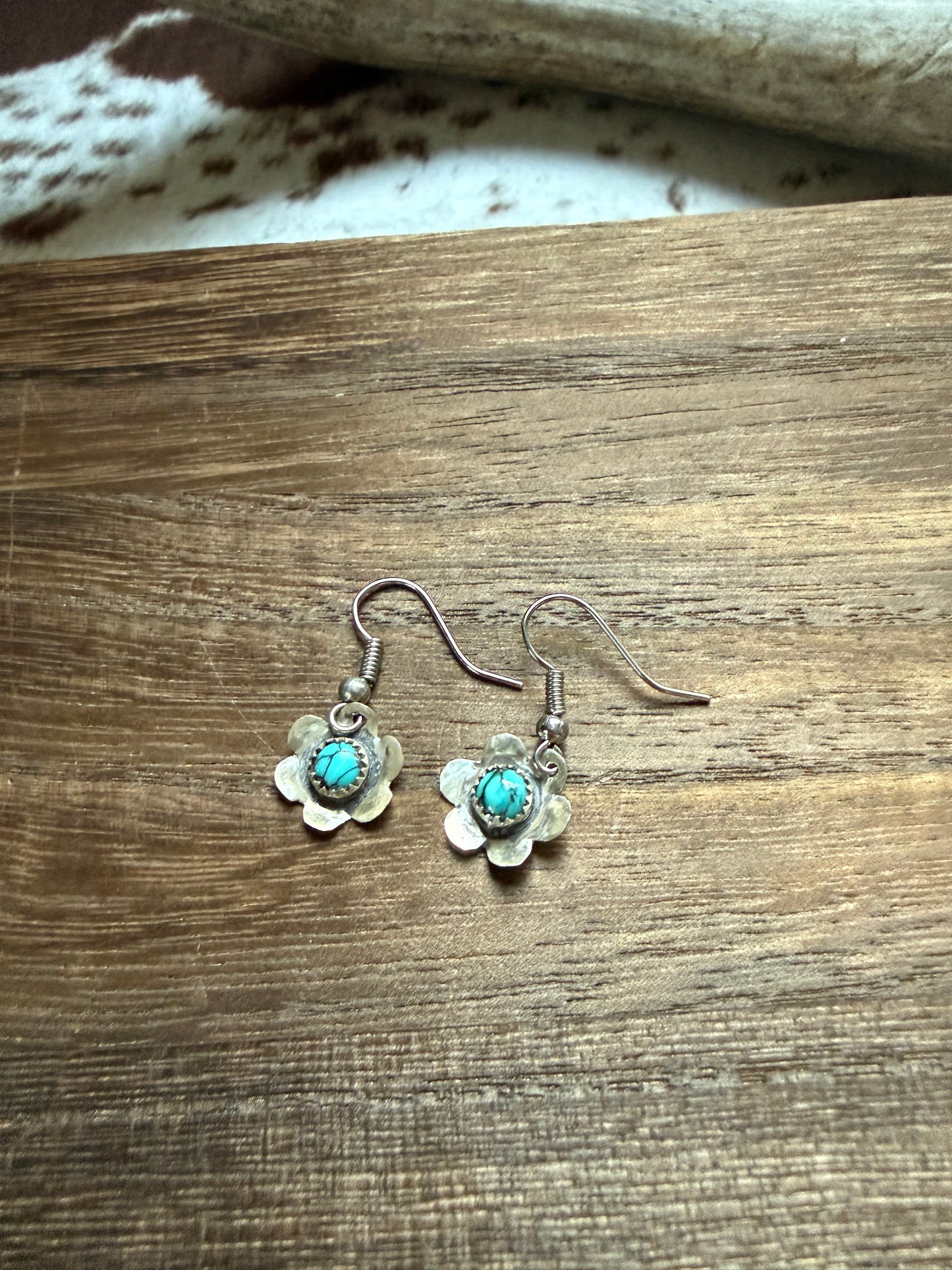 Flower Earrings