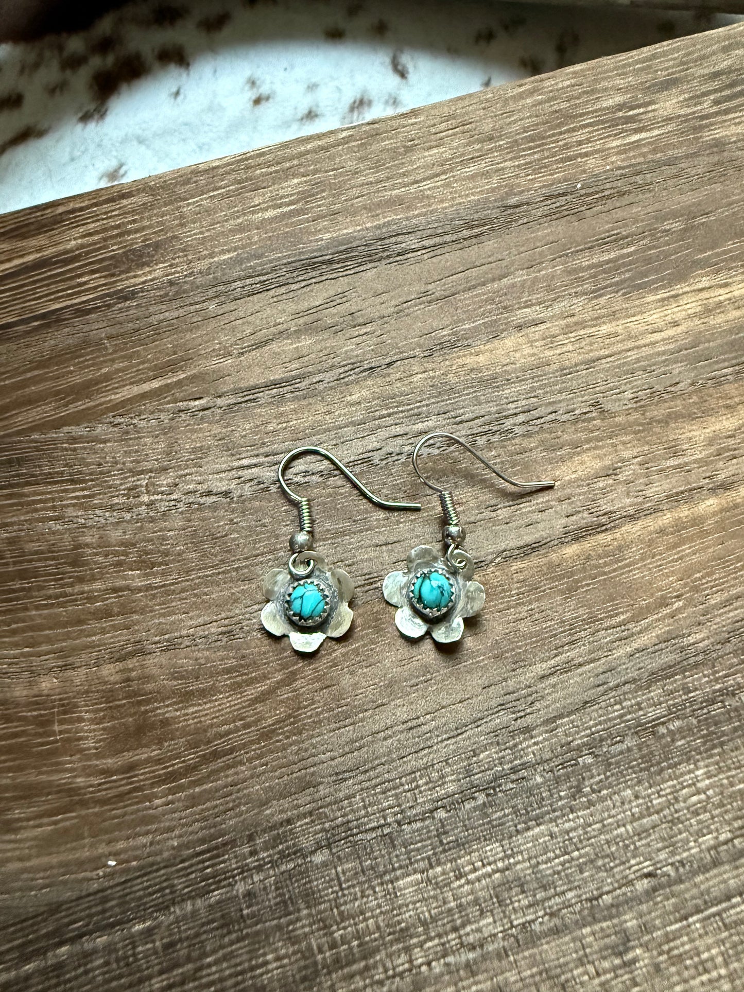 Flower Earrings