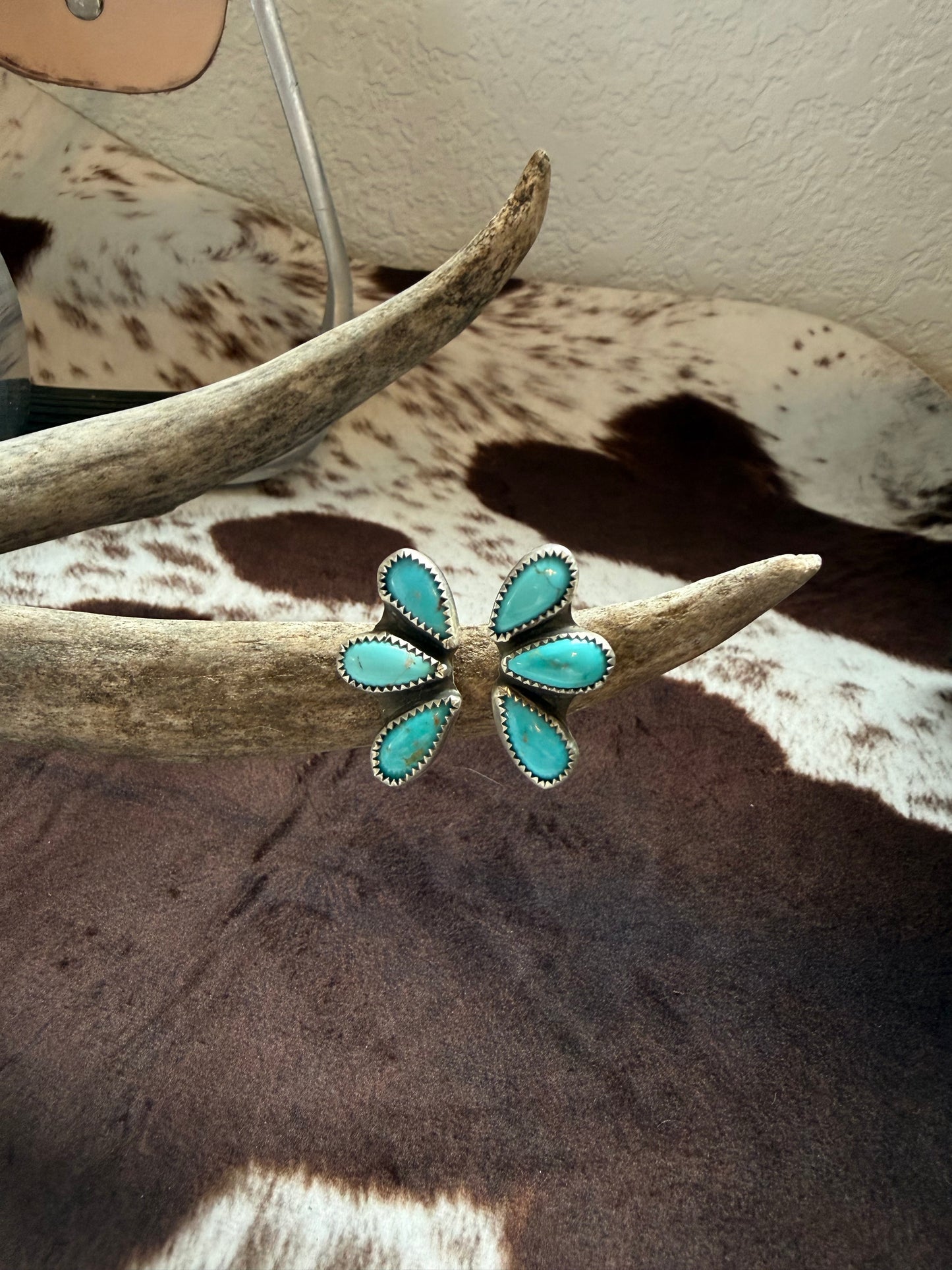 Turquise Earrings