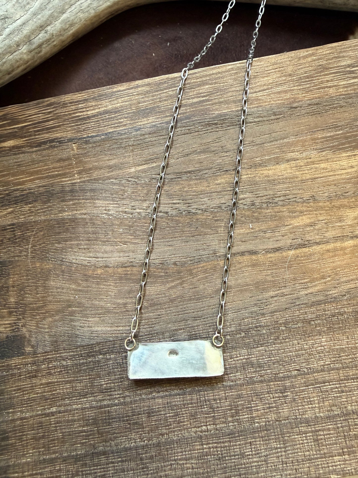 Bar Necklace