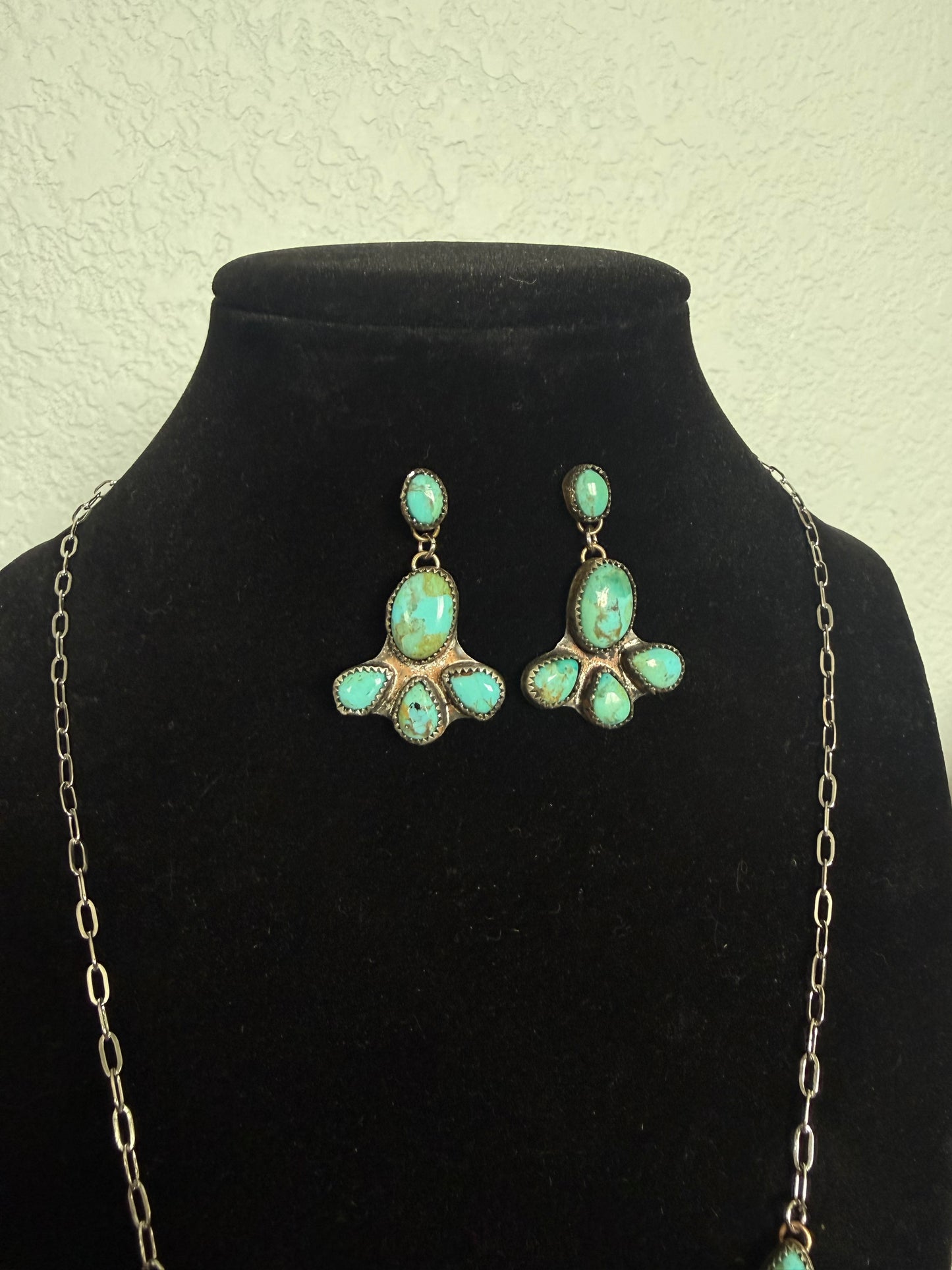 Turquise Earrings